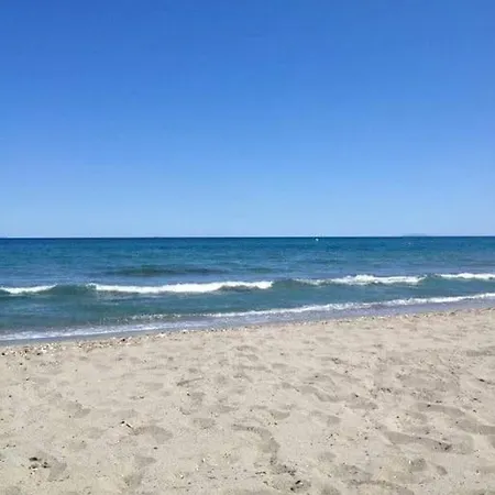 דירה Au Clair De Plage *