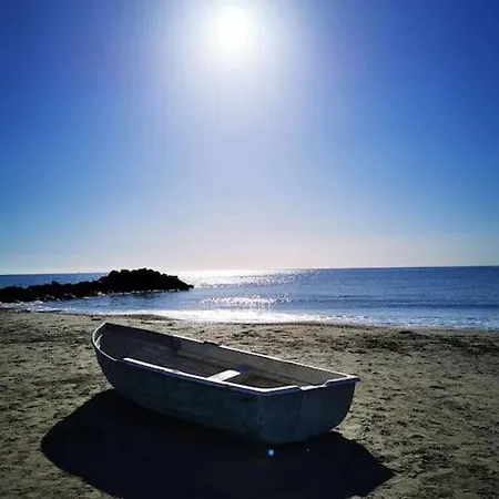 Au Clair De Plage דירה *