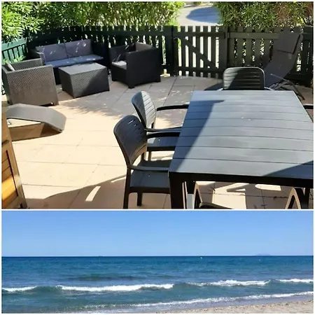 Au Clair De Plage פרונטיניאן