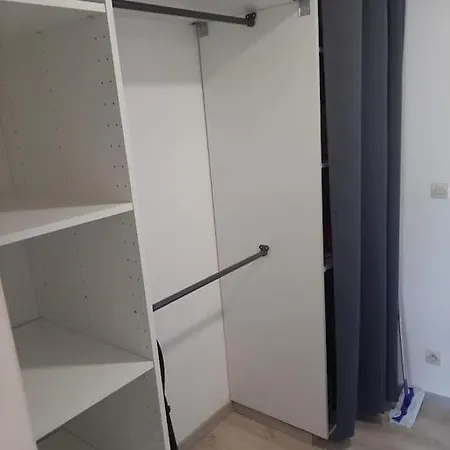 דירה Au Clair De Plage *