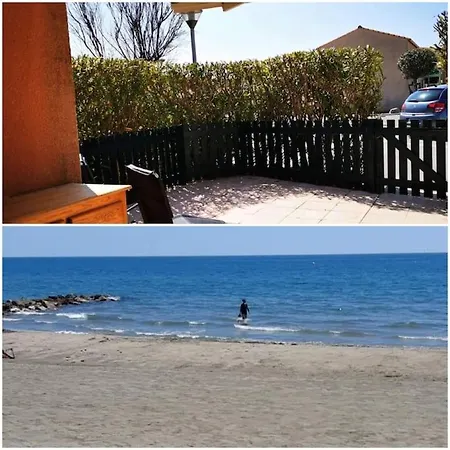 Au Clair De Plage *